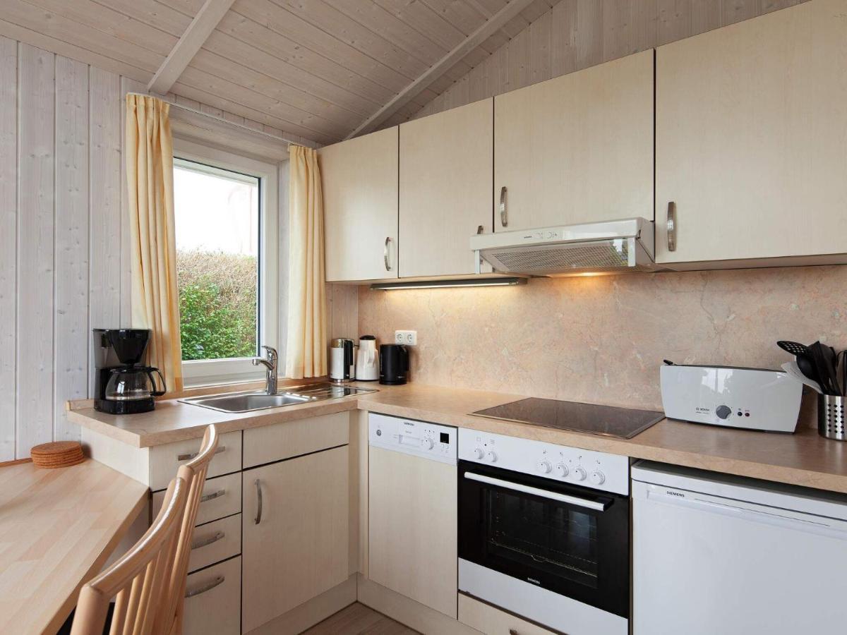Two-Bedroom Holiday Home In Groemitz 7 Exterior photo