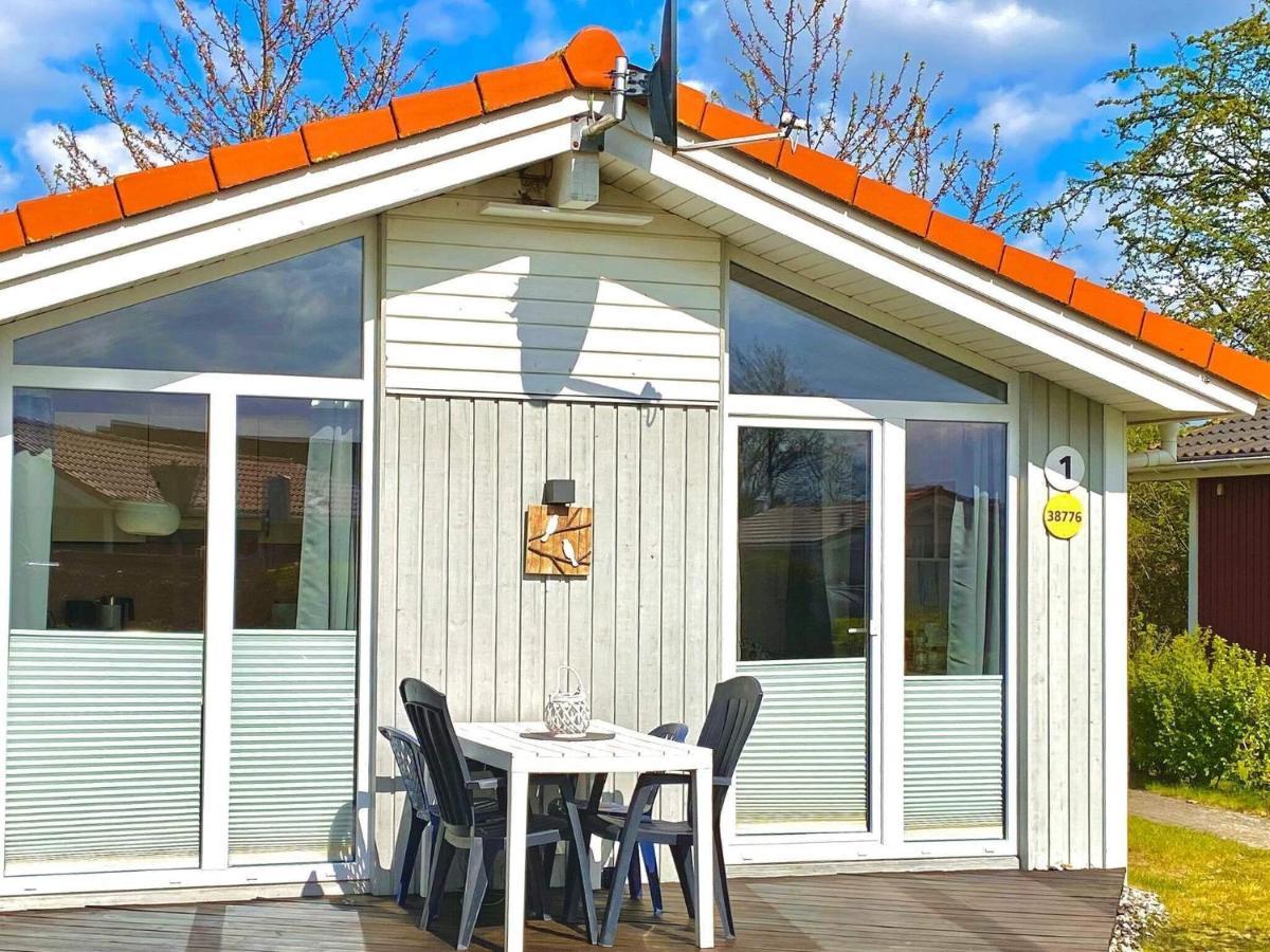Two-Bedroom Holiday Home In Groemitz 7 Exterior photo